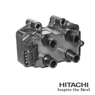 Hitachi 2508756 Катушка зажигания 2508756: Отличная цена - Купить в Польше на 2407.PL!