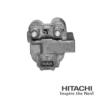 Hitachi 2508757 Катушка зажигания 2508757: Отличная цена - Купить в Польше на 2407.PL!