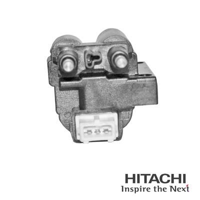 Hitachi 2508758 Ignition coil 2508758: Buy near me in Poland at 2407.PL - Good price!