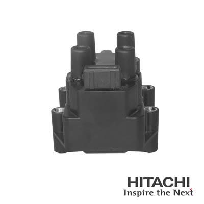 Hitachi 2508760 Ignition coil 2508760: Buy near me in Poland at 2407.PL - Good price!