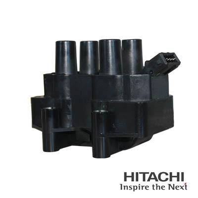 Hitachi 2508762 Катушка зажигания 2508762: Отличная цена - Купить в Польше на 2407.PL!