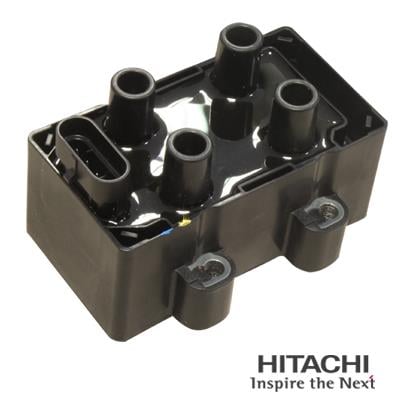 Hitachi 2508764 Ignition coil 2508764: Buy near me in Poland at 2407.PL - Good price!