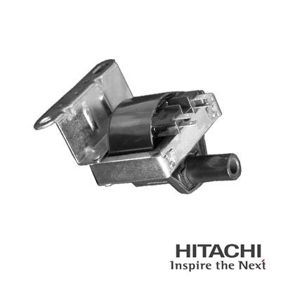 Hitachi 2508780 Ignition coil 2508780: Buy near me in Poland at 2407.PL - Good price!