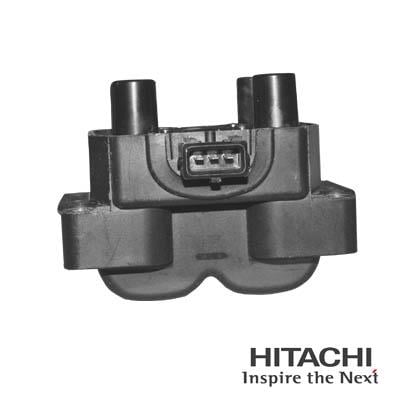 Hitachi 2508793 Ignition coil 2508793: Buy near me at 2407.PL in Poland at an Affordable price!
