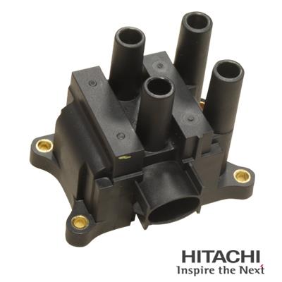 Hitachi 2508803 Ignition coil 2508803: Buy near me in Poland at 2407.PL - Good price!