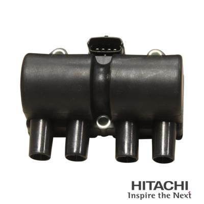 Hitachi 2508804 Ignition coil 2508804: Buy near me in Poland at 2407.PL - Good price!
