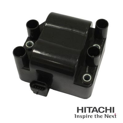 Hitachi 2508806 Катушка зажигания 2508806: Отличная цена - Купить в Польше на 2407.PL!