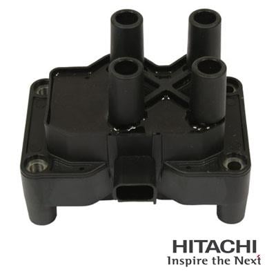Hitachi 2508808 Ignition coil 2508808: Buy near me in Poland at 2407.PL - Good price!
