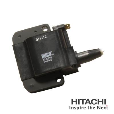 Hitachi 2508810 Ignition coil 2508810: Buy near me in Poland at 2407.PL - Good price!