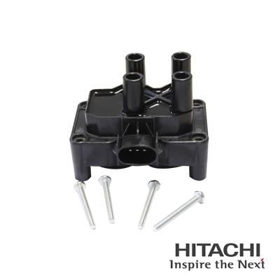 Hitachi 2508811 Ignition coil 2508811: Buy near me in Poland at 2407.PL - Good price!