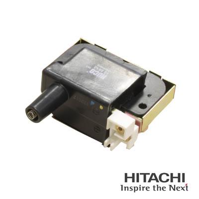 Hitachi 2508812 Ignition coil 2508812: Buy near me at 2407.PL in Poland at an Affordable price!