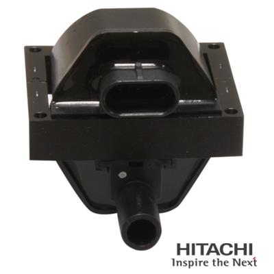 Hitachi 2508819 Котушка запалювання 2508819: Приваблива ціна - Купити у Польщі на 2407.PL!