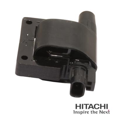 Hitachi 2508822 Ignition coil 2508822: Buy near me at 2407.PL in Poland at an Affordable price!