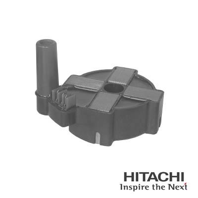 Hitachi 2508844 Катушка зажигания 2508844: Отличная цена - Купить в Польше на 2407.PL!