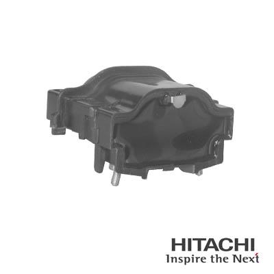 Hitachi 2508865 Ignition coil 2508865: Buy near me in Poland at 2407.PL - Good price!