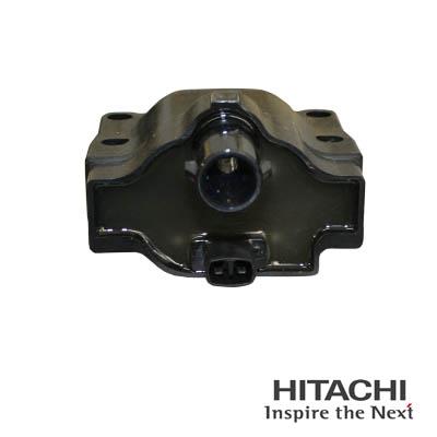 Hitachi 2508868 Катушка зажигания 2508868: Отличная цена - Купить в Польше на 2407.PL!
