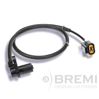 Bremi 50890 Sensor ABS 50890: Buy near me in Poland at 2407.PL - Good price!