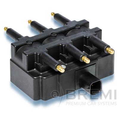 Bremi 20473 Ignition coil 20473: Buy near me in Poland at 2407.PL - Good price!