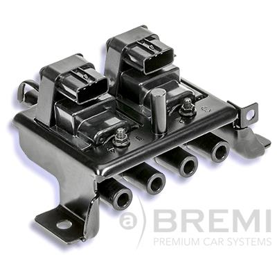 Bremi 20571 Ignition coil 20571: Buy near me in Poland at 2407.PL - Good price!