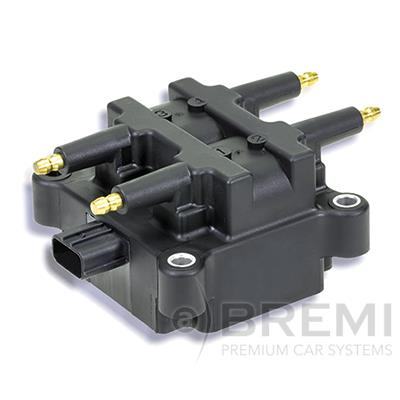 Bremi 20591 Ignition coil 20591: Buy near me in Poland at 2407.PL - Good price!