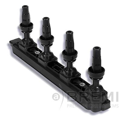 Bremi 20601 Ignition coil 20601: Buy near me in Poland at 2407.PL - Good price!