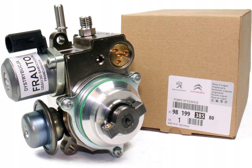 Citroen/Peugeot 98 199 385 80 Injection Pump 9819938580: Buy near me in Poland at 2407.PL - Good price!