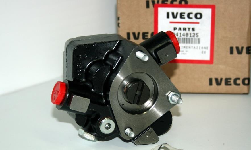 Iveco 504140125 Fuel pump 504140125: Buy near me in Poland at 2407.PL - Good price!