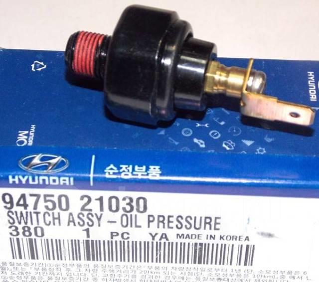 Hyundai/Kia 94750 21030 Oil pressure sensor 9475021030: Buy near me in Poland at 2407.PL - Good price!