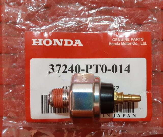 Honda 37240-PT0-014 Czujnik ciśnienia oleju 37240PT0014: Dobra cena w Polsce na 2407.PL - Kup Teraz!