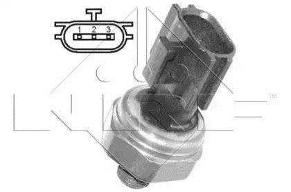 AIC Germany 56501 AC pressure switch 56501: Buy near me in Poland at 2407.PL - Good price!