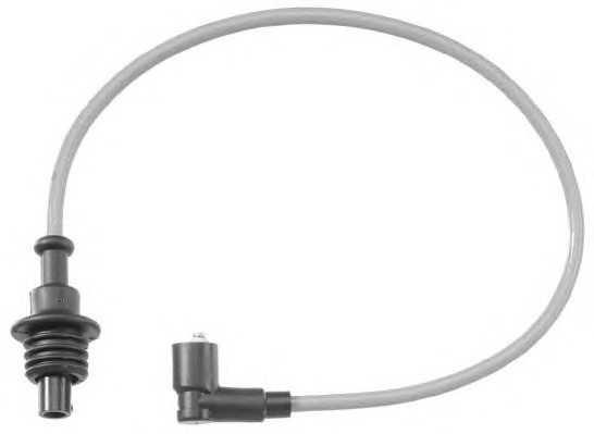 Beru C24 Ignition cable kit C24: Buy near me in Poland at 2407.PL - Good price!