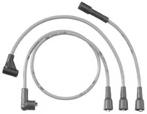 Beru C32 Ignition cable kit C32: Buy near me in Poland at 2407.PL - Good price!