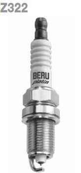 Beru Z322 Zündkerze Beru Ultra 14F-6KPUR2W Z322: Kaufen Sie zu einem guten Preis in Polen bei 2407.PL!