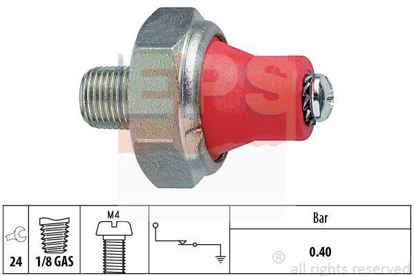 Eps 1.800.014 Oil Pressure Switch 1800014: Buy near me in Poland at 2407.PL - Good price!