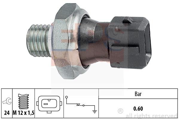 Eps 1.800.164 Oil pressure sensor 1800164: Buy near me in Poland at 2407.PL - Good price!