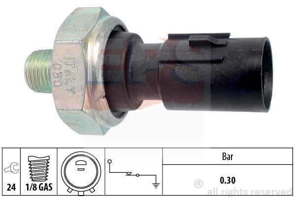 Eps 1.800.195 Oil pressure sensor 1800195: Buy near me in Poland at 2407.PL - Good price!