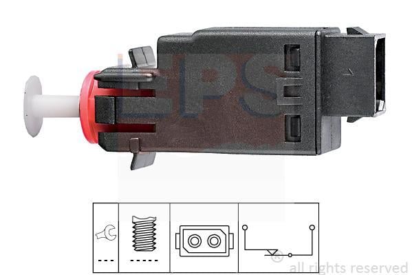 Eps 1.810.058 Brake light switch 1810058: Buy near me in Poland at 2407.PL - Good price!