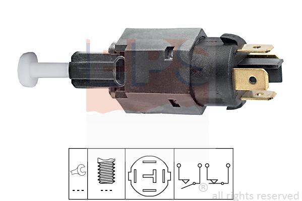 Eps 1.810.065 Brake light switch 1810065: Buy near me at 2407.PL in Poland at an Affordable price!