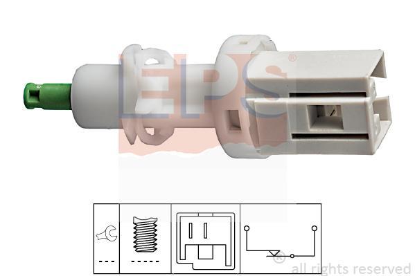 Eps 1.810.068 Brake light switch 1810068: Buy near me in Poland at 2407.PL - Good price!