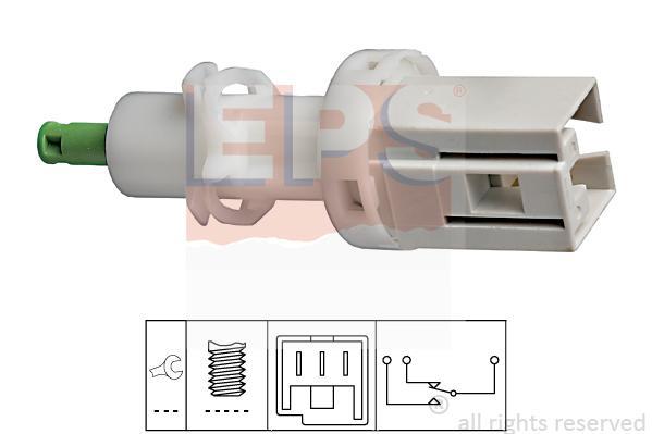 Eps 1.810.069 Brake light switch 1810069: Buy near me at 2407.PL in Poland at an Affordable price!