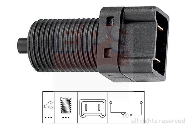 Eps 1.810.075 Brake light switch 1810075: Buy near me at 2407.PL in Poland at an Affordable price!