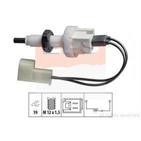 Eps 1.810.076 Brake light switch 1810076: Buy near me in Poland at 2407.PL - Good price!