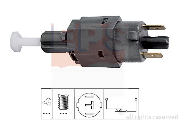 Eps 1.810.098 Brake light switch 1810098: Buy near me in Poland at 2407.PL - Good price!