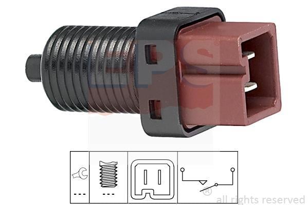 Eps 1.810.132 Brake light switch 1810132: Buy near me in Poland at 2407.PL - Good price!