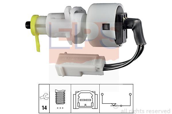 Eps 1.810.147 Brake light switch 1810147: Buy near me in Poland at 2407.PL - Good price!