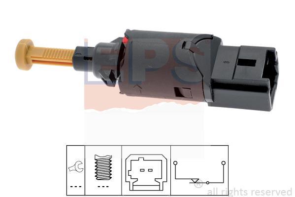 Eps 1.810.194 Brake light switch 1810194: Buy near me in Poland at 2407.PL - Good price!