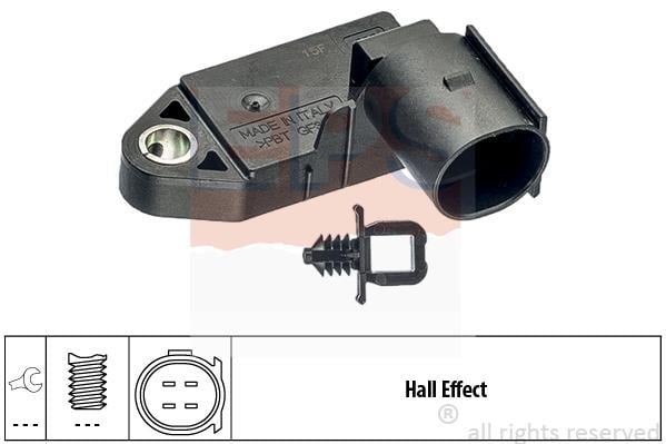 Eps 1.810.232 Brake light switch 1810232: Buy near me in Poland at 2407.PL - Good price!