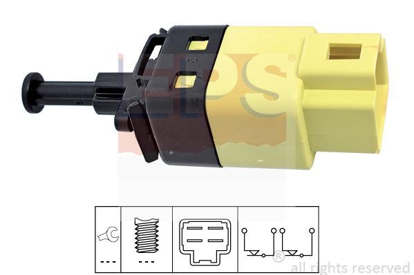 Eps 1.810.264 Brake light switch 1810264: Buy near me in Poland at 2407.PL - Good price!