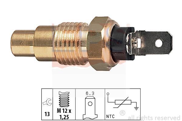 Eps 1.830.159 Coolant temperature sensor 1830159: Buy near me at 2407.PL in Poland at an Affordable price!