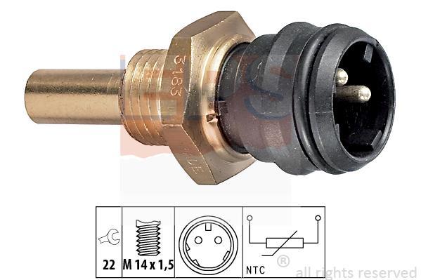 Eps 1.830.183 Sensor, coolant temperature 1830183: Buy near me at 2407.PL in Poland at an Affordable price!